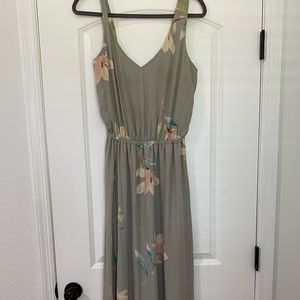 Show Me Your MuMu Kendall Maxi Dress - Lily Showers
